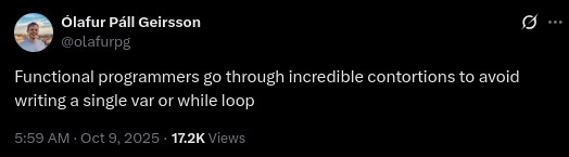 Functional Programming